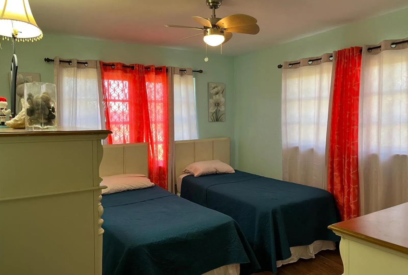 Ferienhaus Island Comfort Freeport